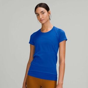 Lululemon Shiftly Tech Short Sleeve Top